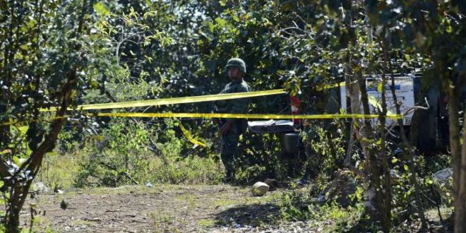 Asesinan A Ex Candidato Del Pan Y A Tres M S En Veracruz Espacio