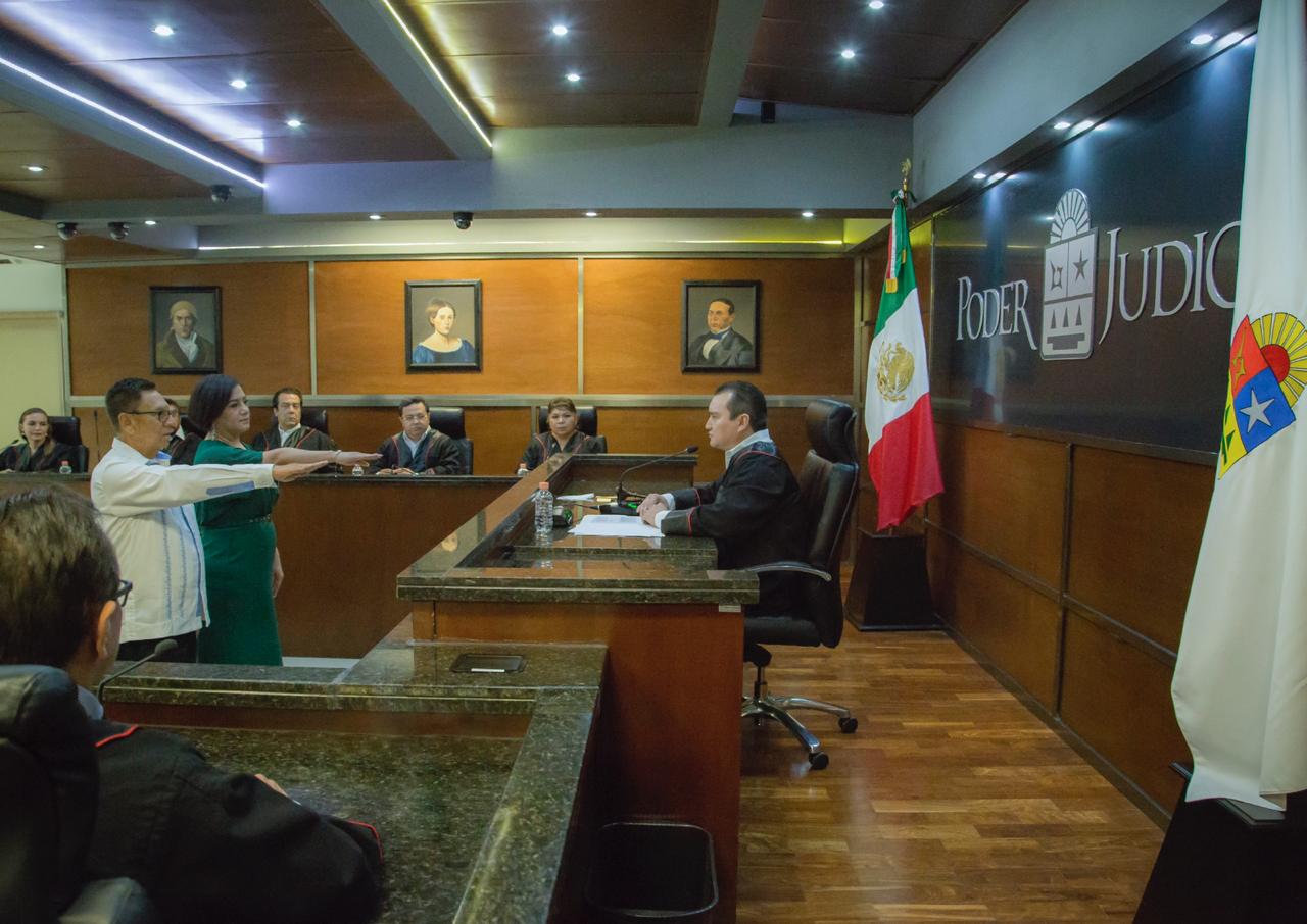 Rinden protesta nuevos Consejeros Ciudadanos del Poder Judicial de ...